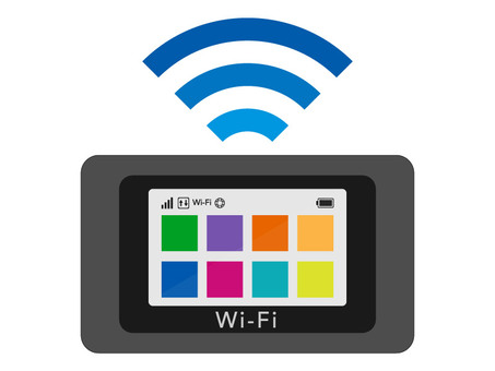 Pocket WiFi mieten