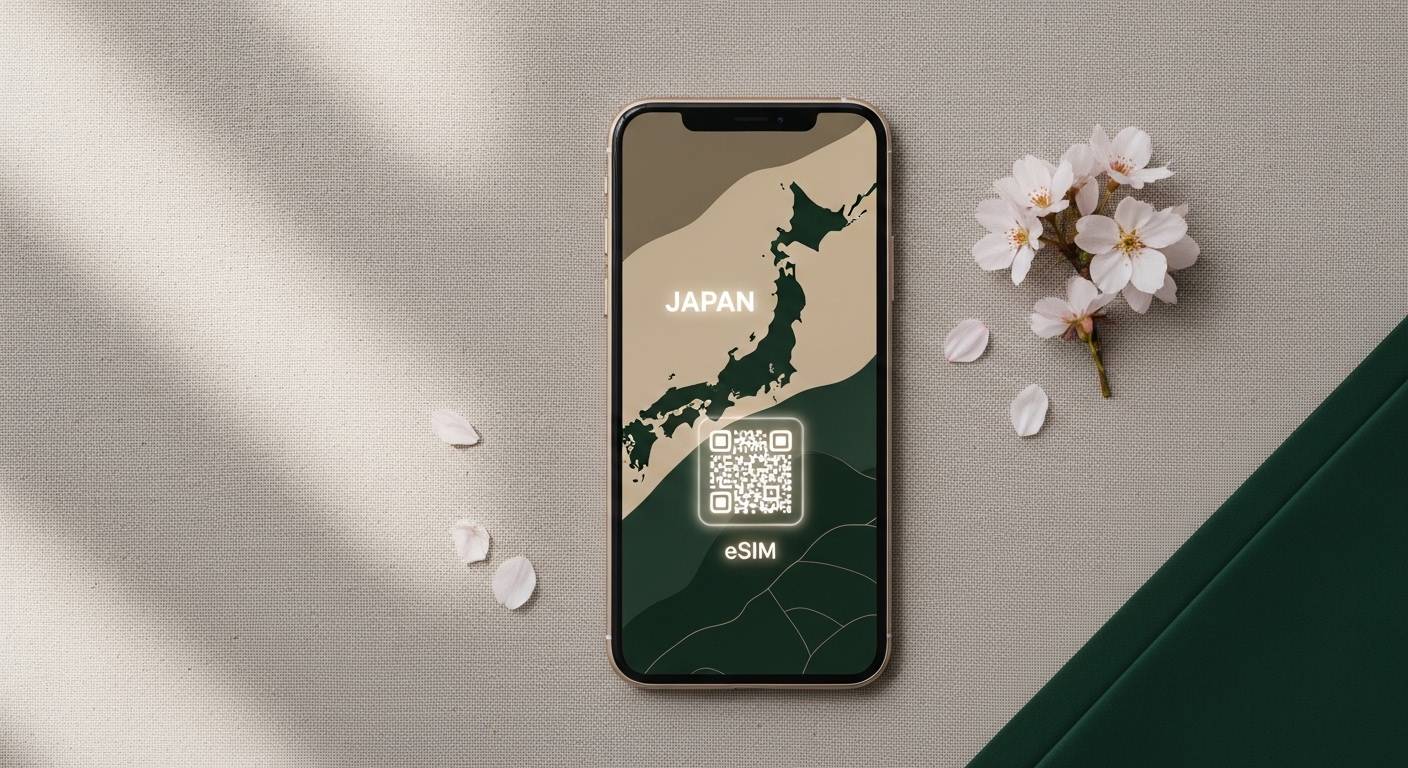 Japan Travel eSIM Complete Guide 2026: How to Choose, Stay Safe & Fix Activation Issues