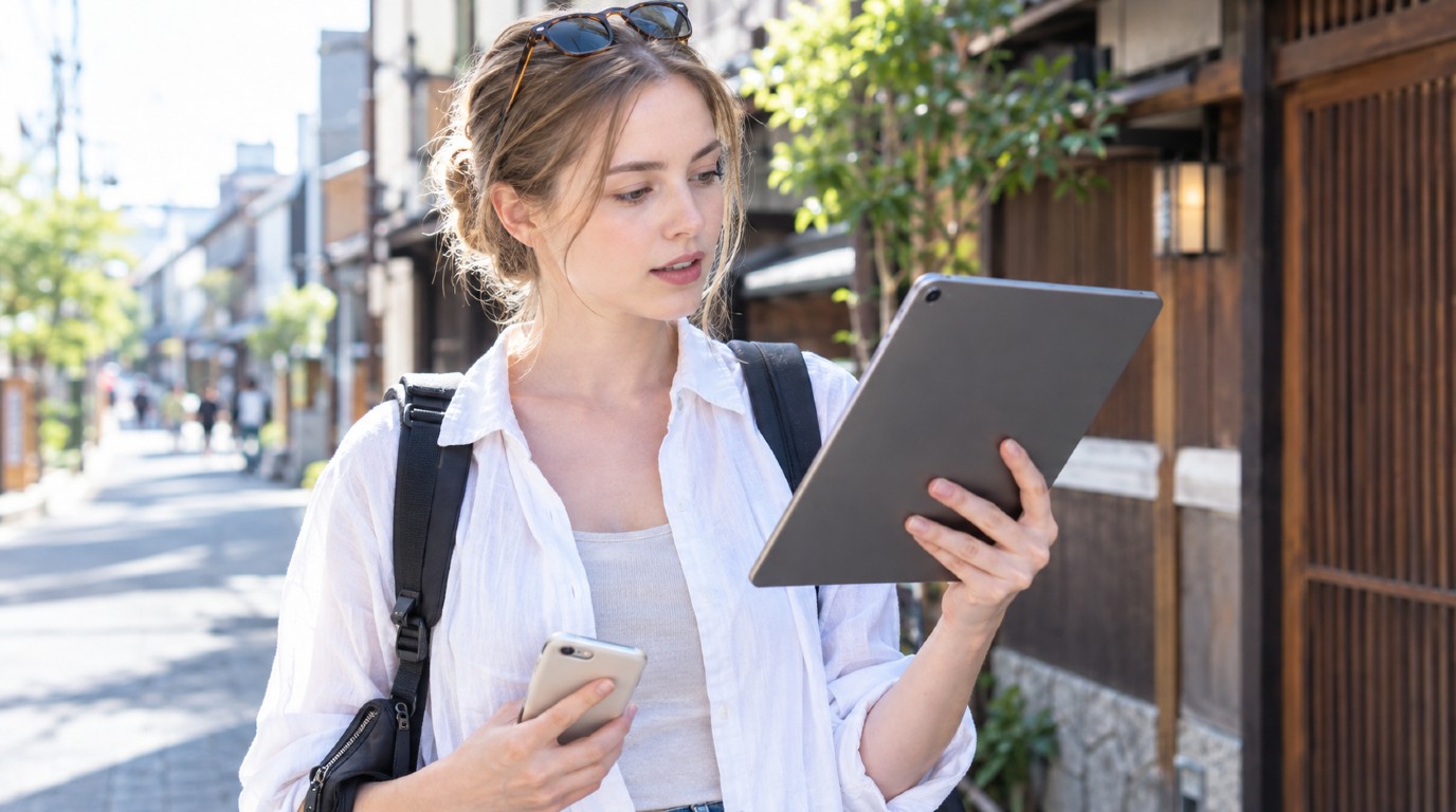 Can You Use a Japan eSIM on an iPad? Compatible Models, Setup and Cost (2026)
