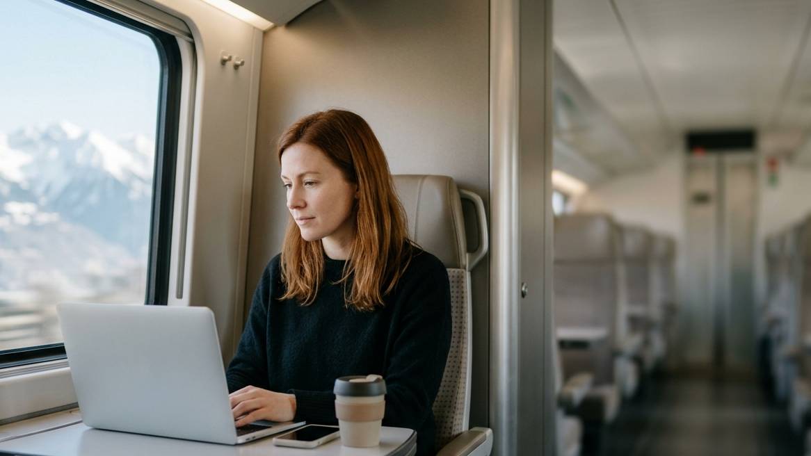 Is the Shinkansen Wi-Fi Good Enough? Onboard Wi-Fi vs eSIM and How Much Data You Need (2026)