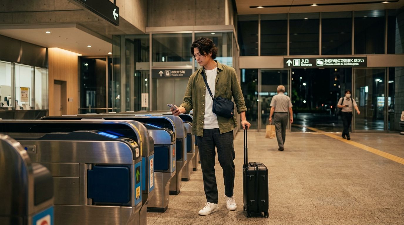 Do You Need an Internet Connection to Use Suica on iPhone? When Data Is Actually Required