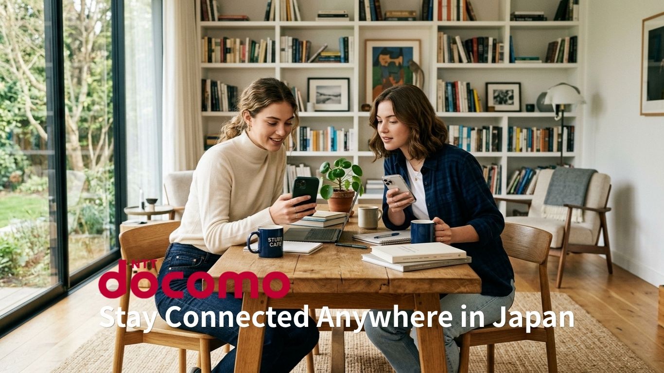 What is docomo? Understanding Japan's Top Mobile Network and Choosing the Right eSIM