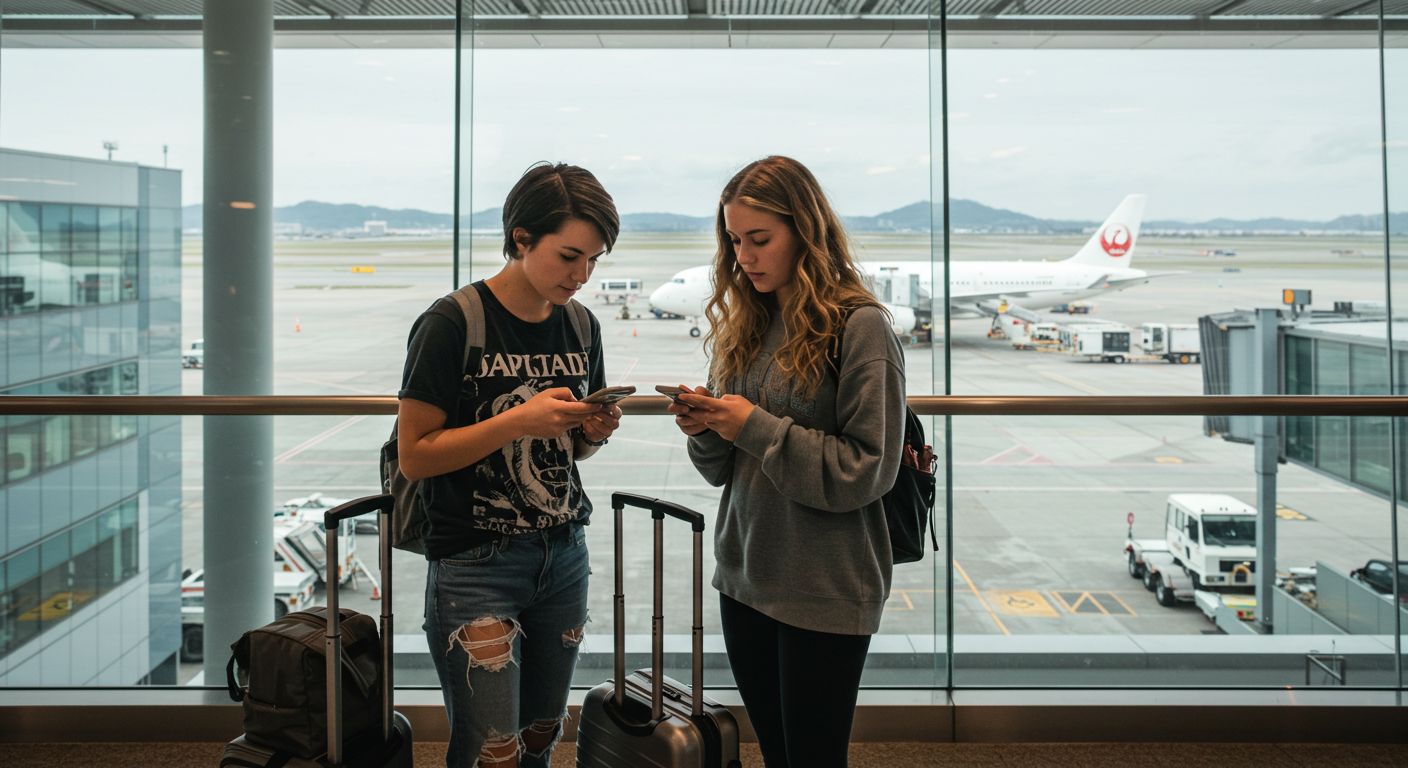 How to Get a SIM Card in Japan Easily and Cheaply – A Tourist’s Guide