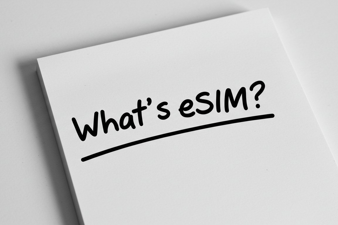 [Beginner-Friendly] What Is an eSIM? Do I Need One for My Trip to Japan?